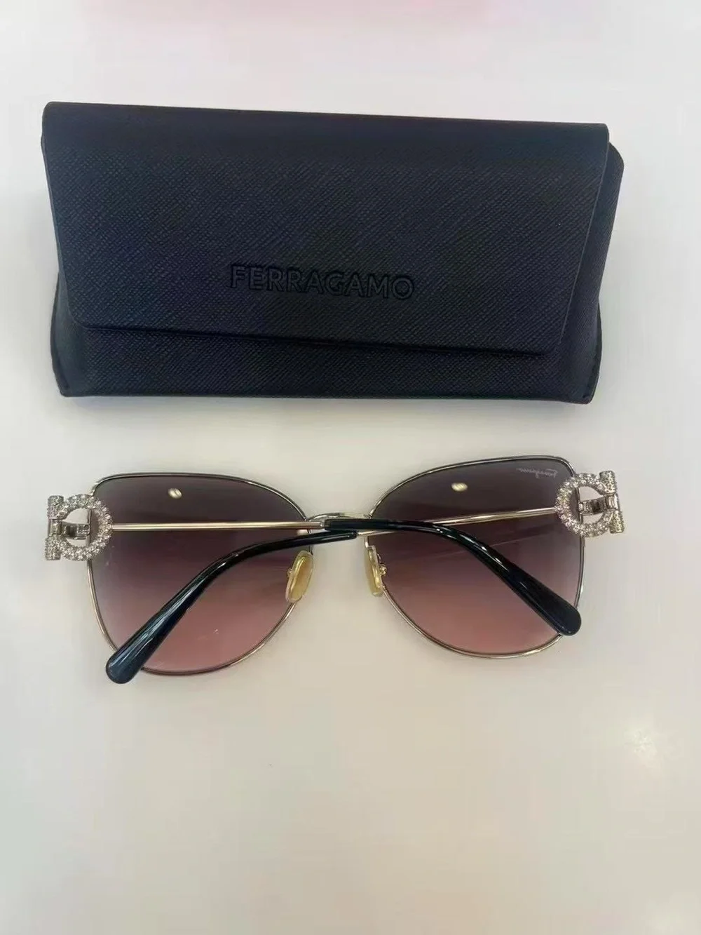 Salvatore Ferragamo brand new