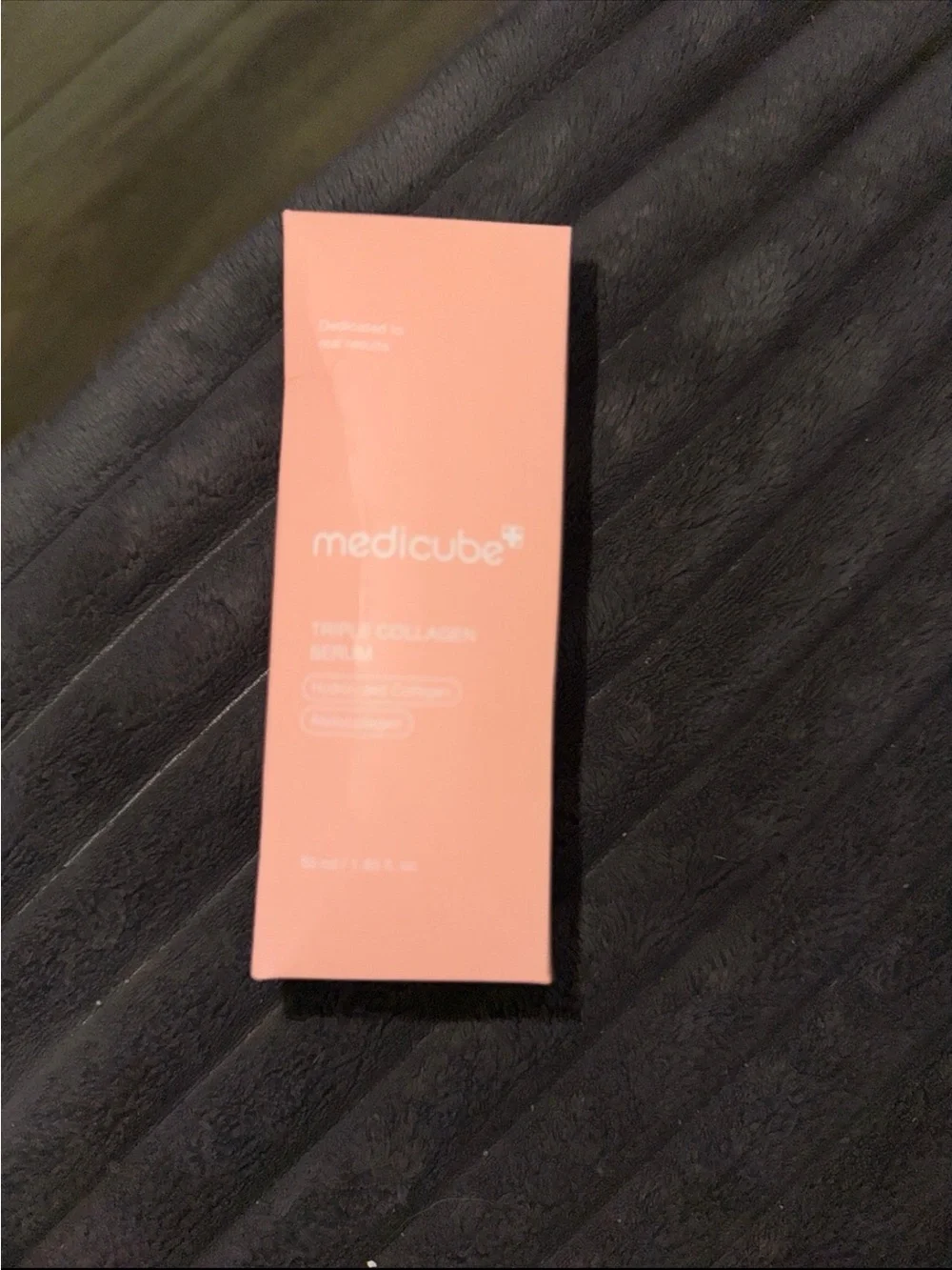 Medicube new box