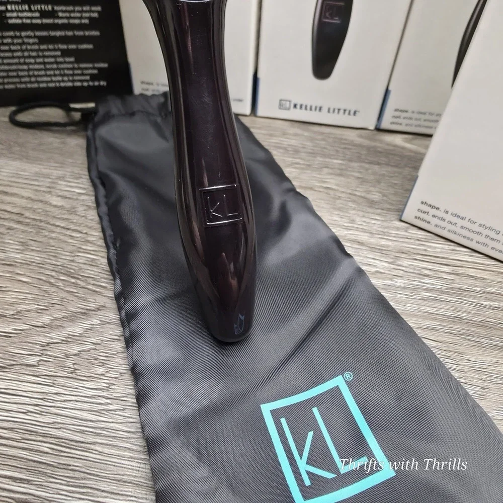 KELLIE LITTLE new curl your