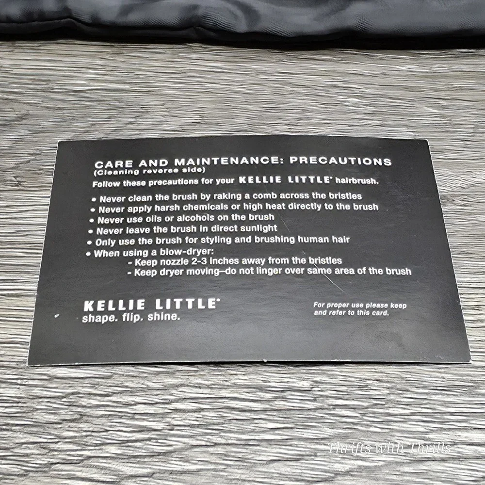 KELLIE LITTLE semi that new