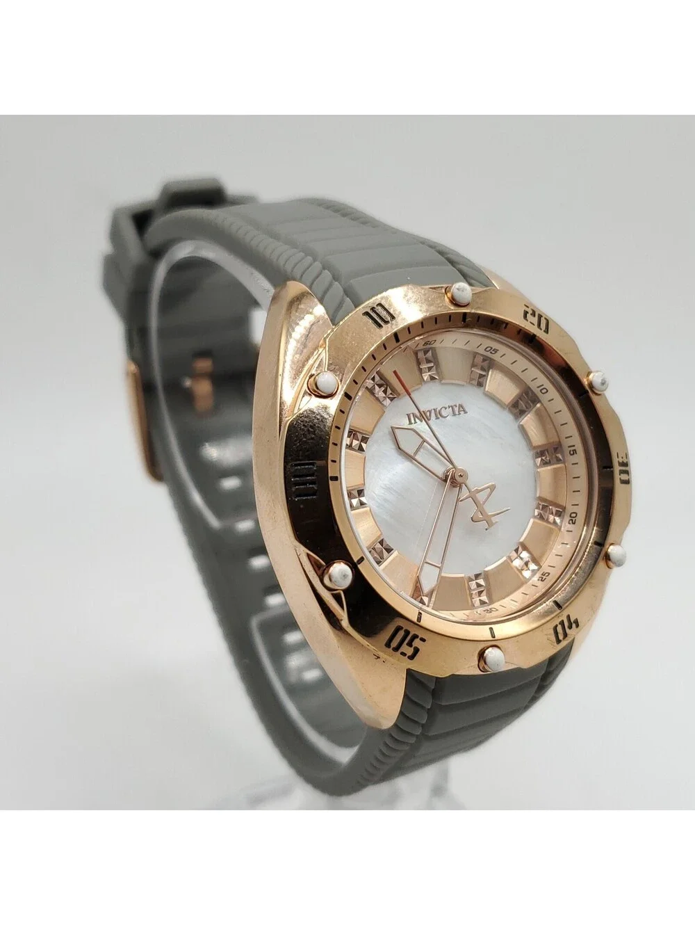 Invicta questions water photos