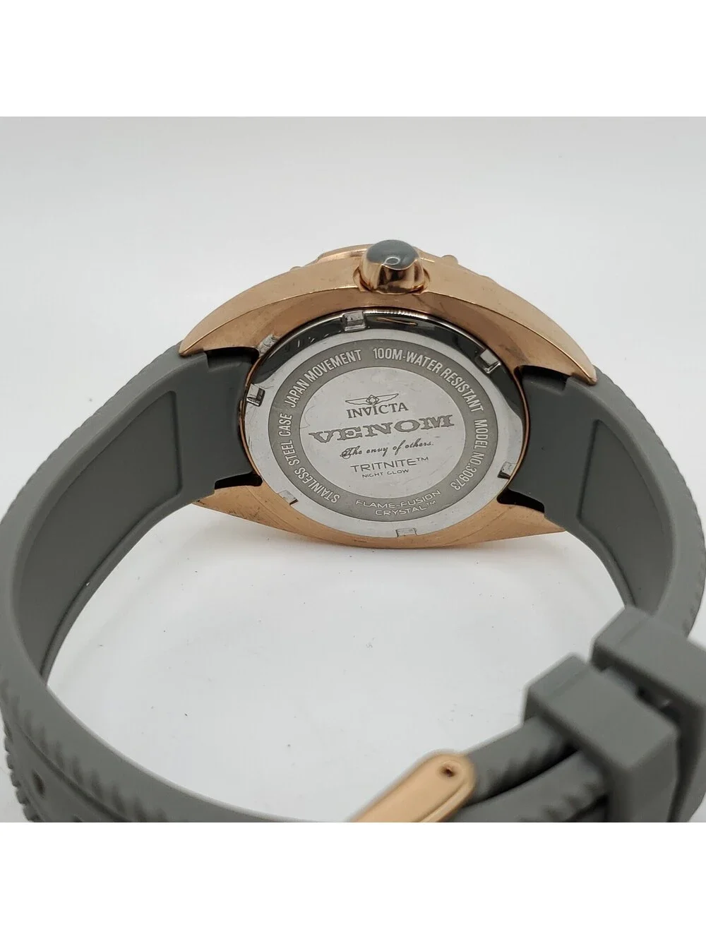 Invicta watch can you