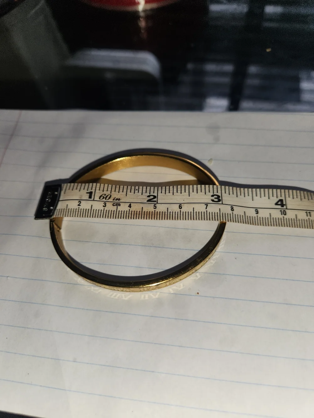 N/A elegant gold