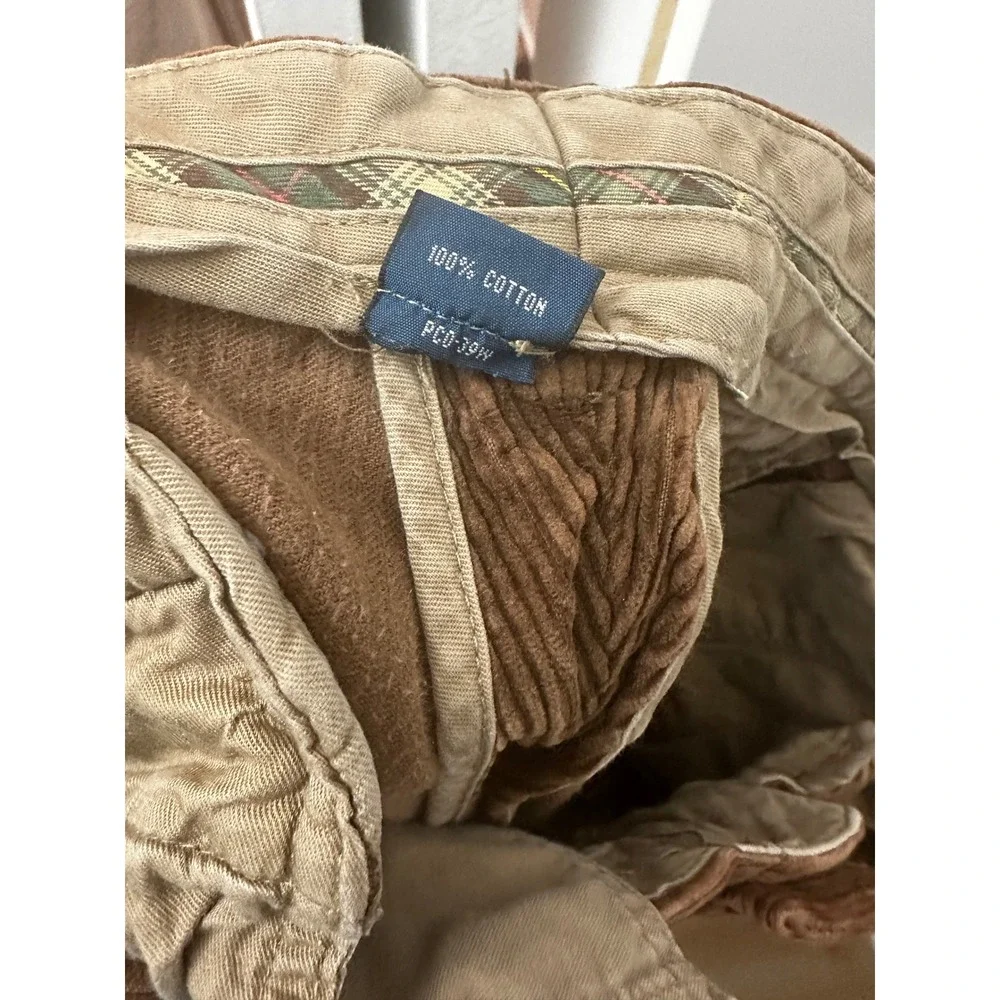 Polo Ralph Lauren classic corduroy