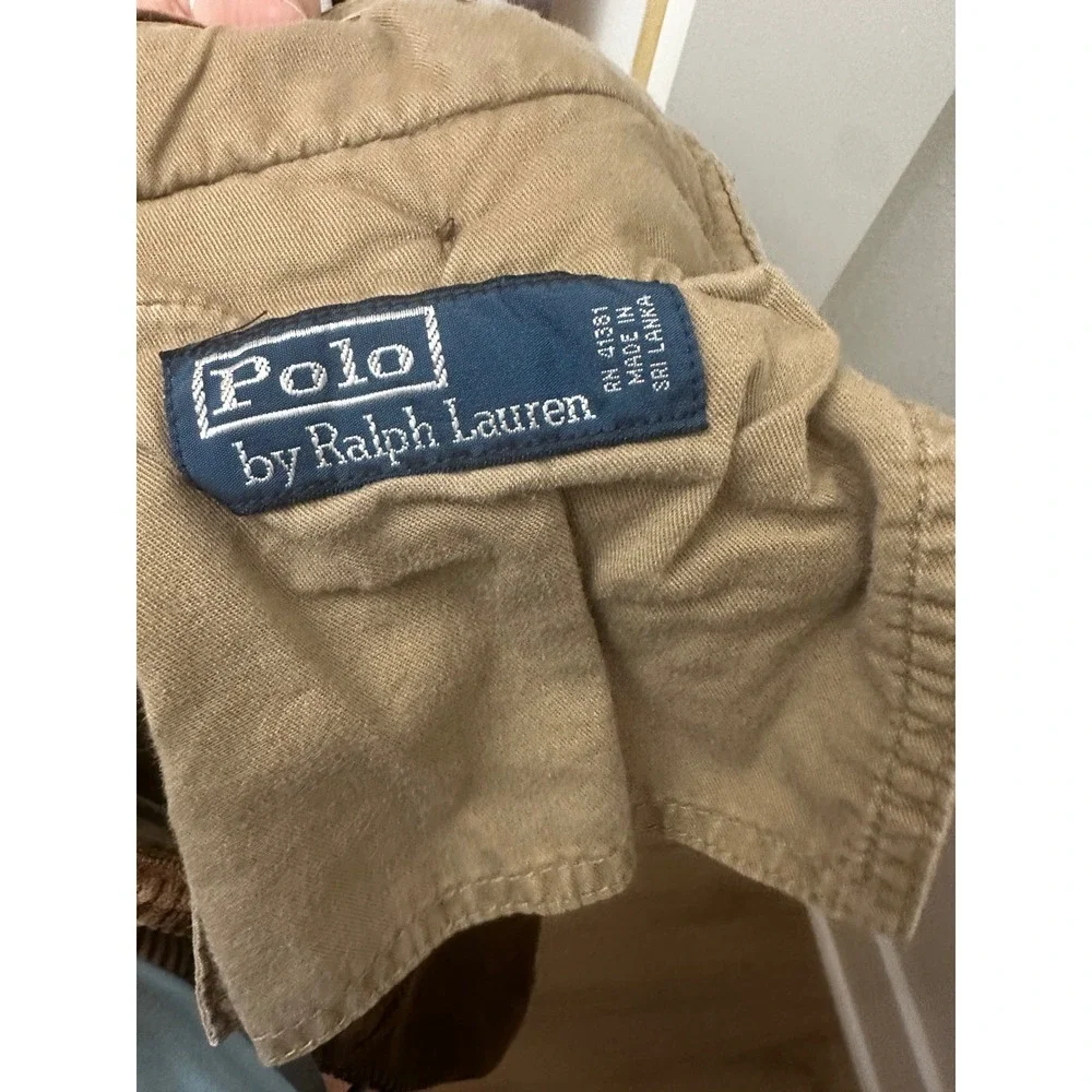 Polo Ralph Lauren classic corduroy