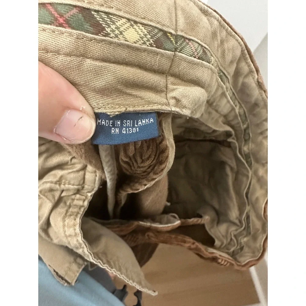 Polo Ralph Lauren classic corduroy