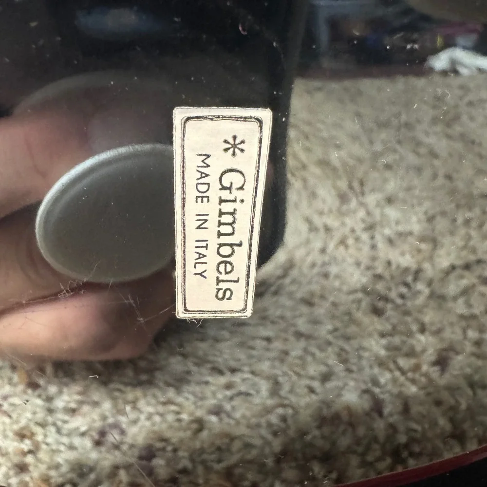 Gimbels vintage ice