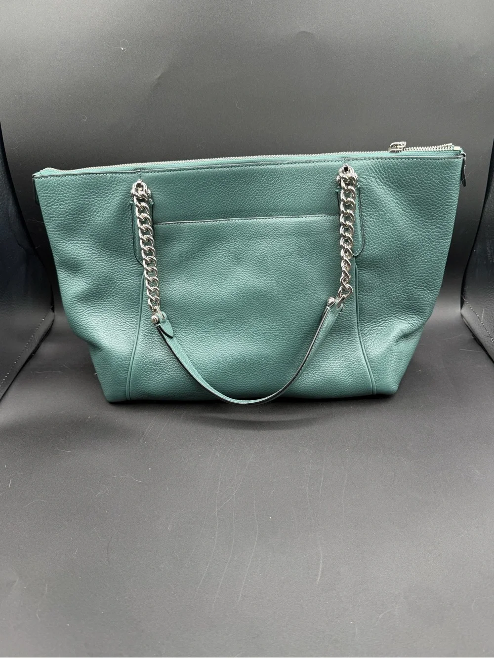 Coach genuine leather