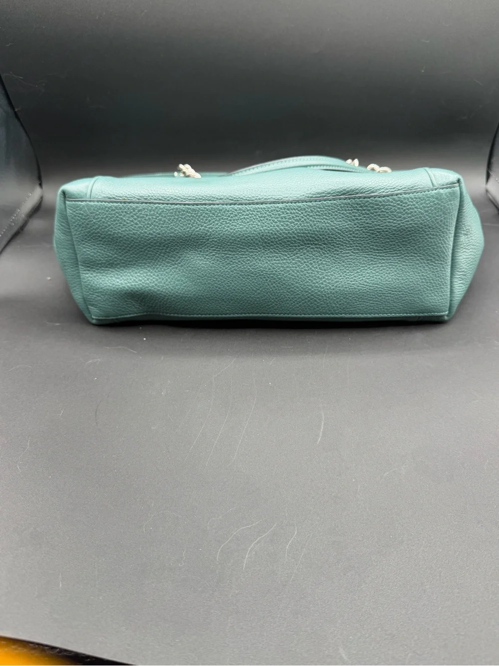 Coach genuine leather