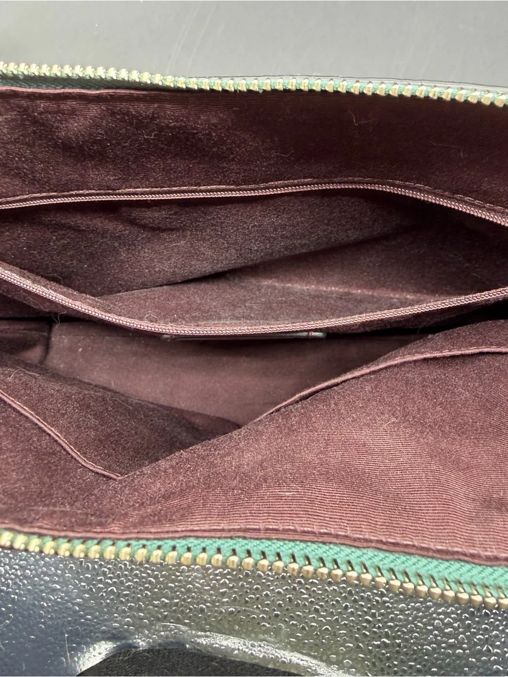 Coach genuine leather