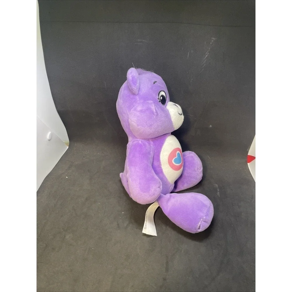 Care Bears get ready