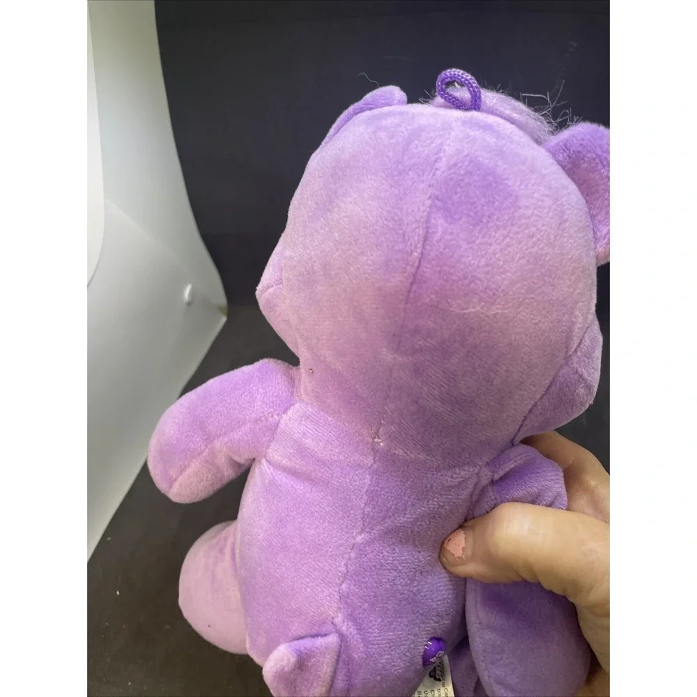 Care Bears get ready