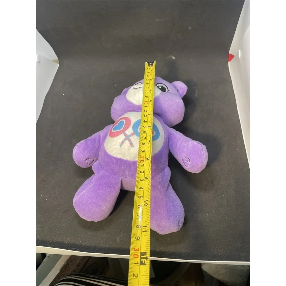 Care Bears get ready