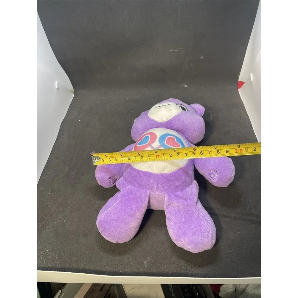 Care Bears get ready