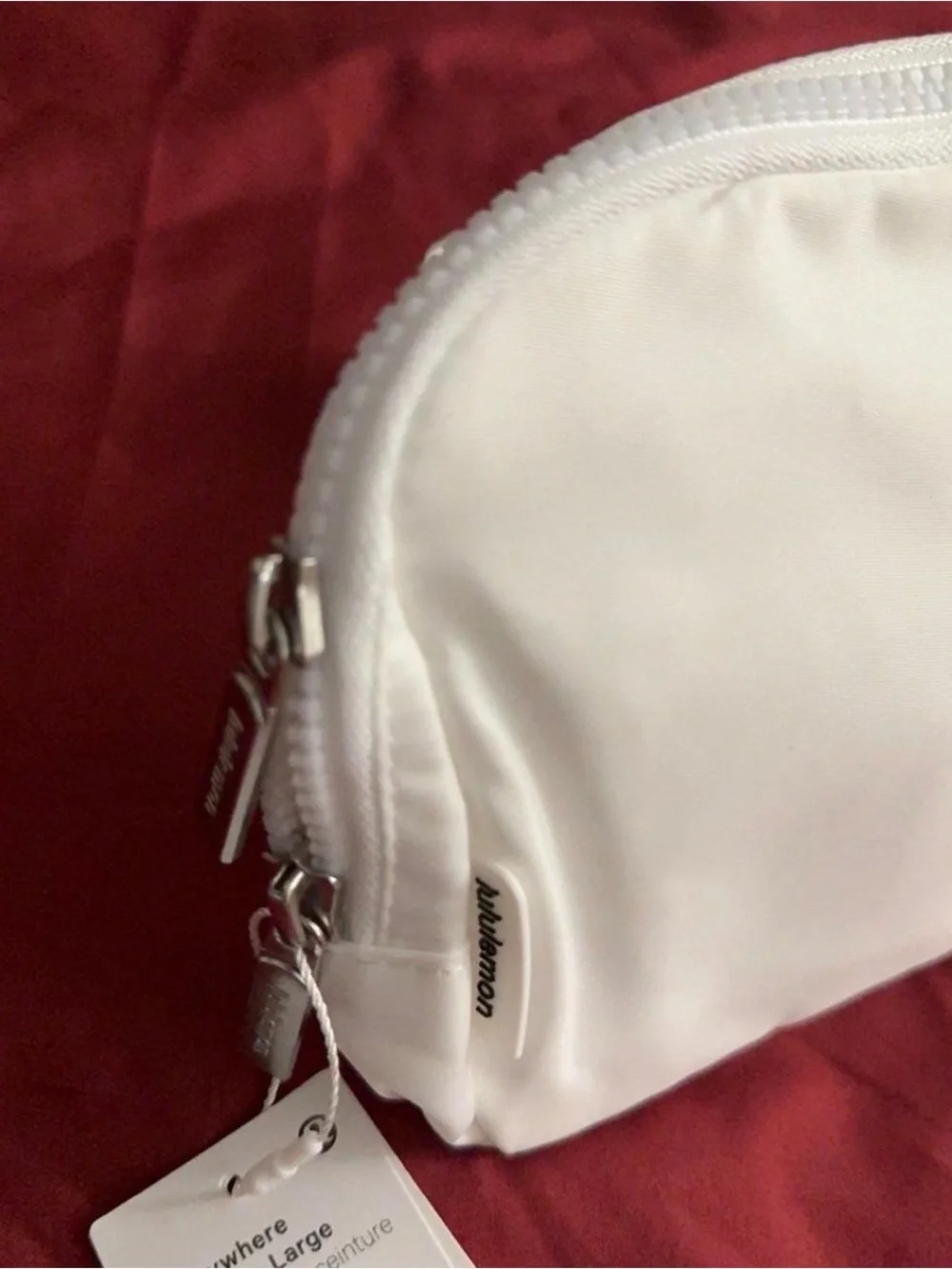 N/A lululemon belt