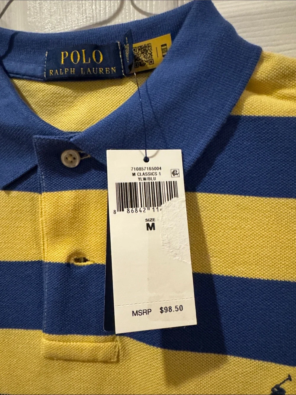 Polo Ralph Lauren short embroidered chest