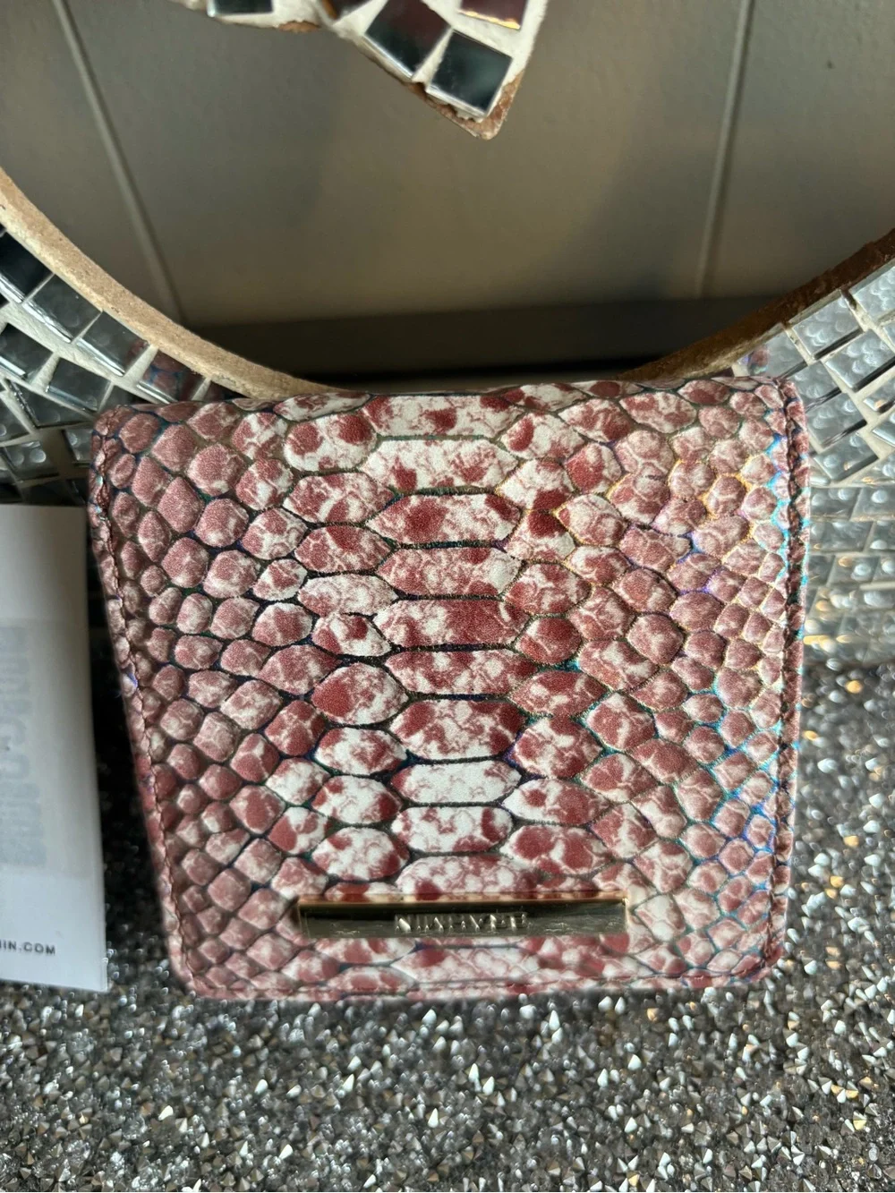 Brahmin compact jane