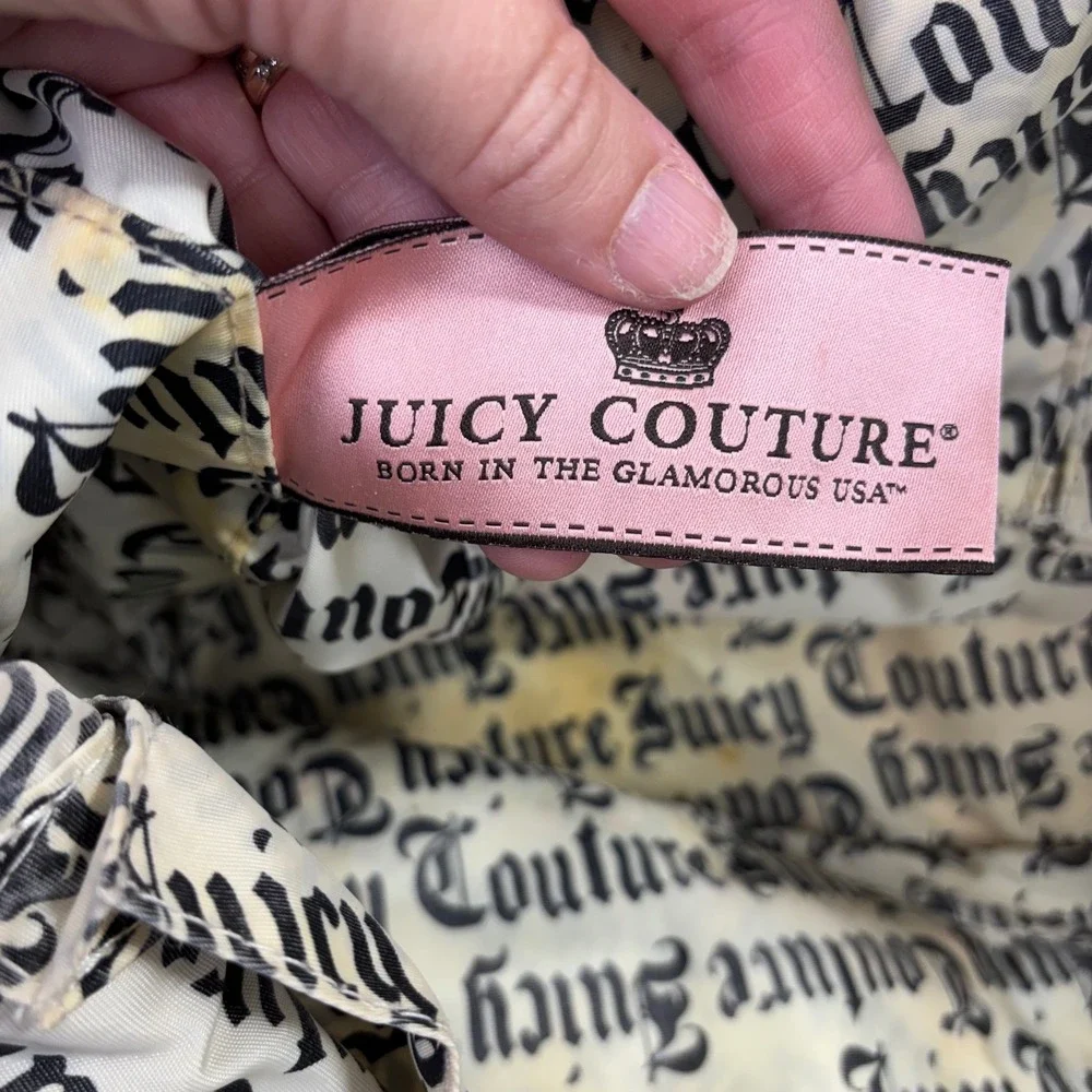 Juicy Couture vintage juicy