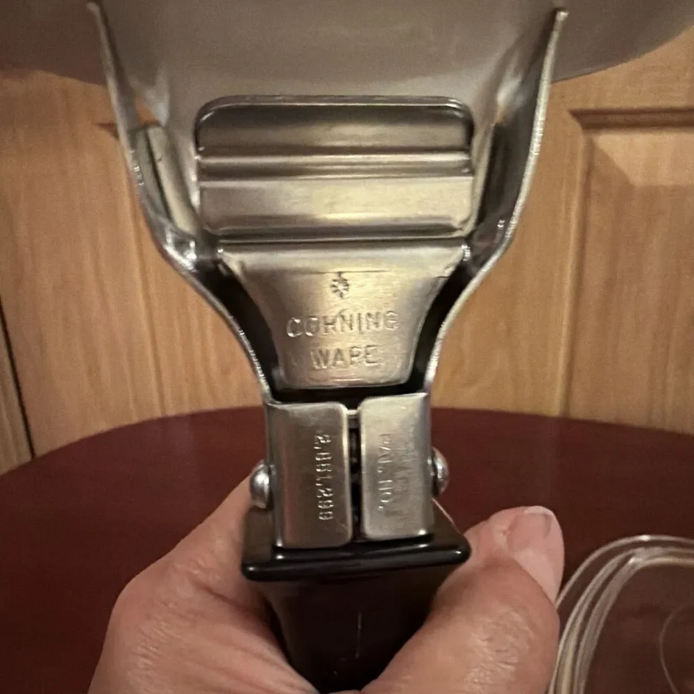 Corningware this vtg