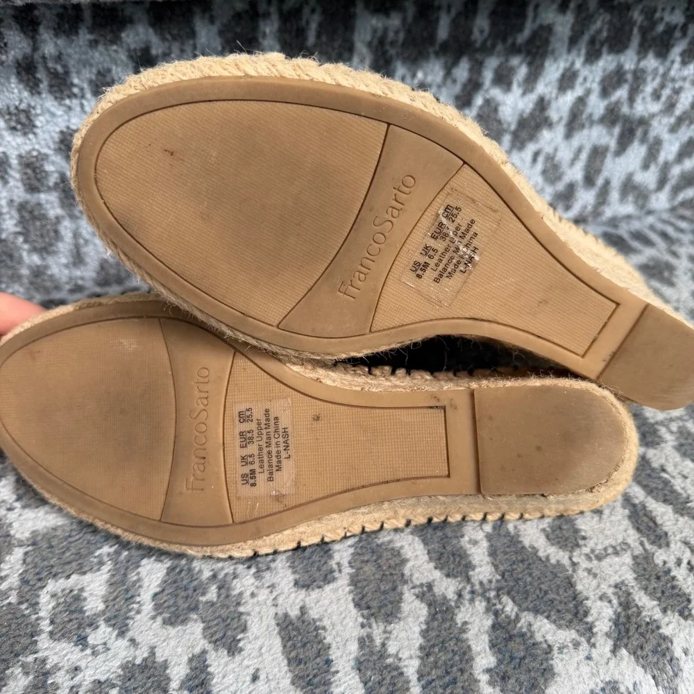 Franco Sarto measurement provides