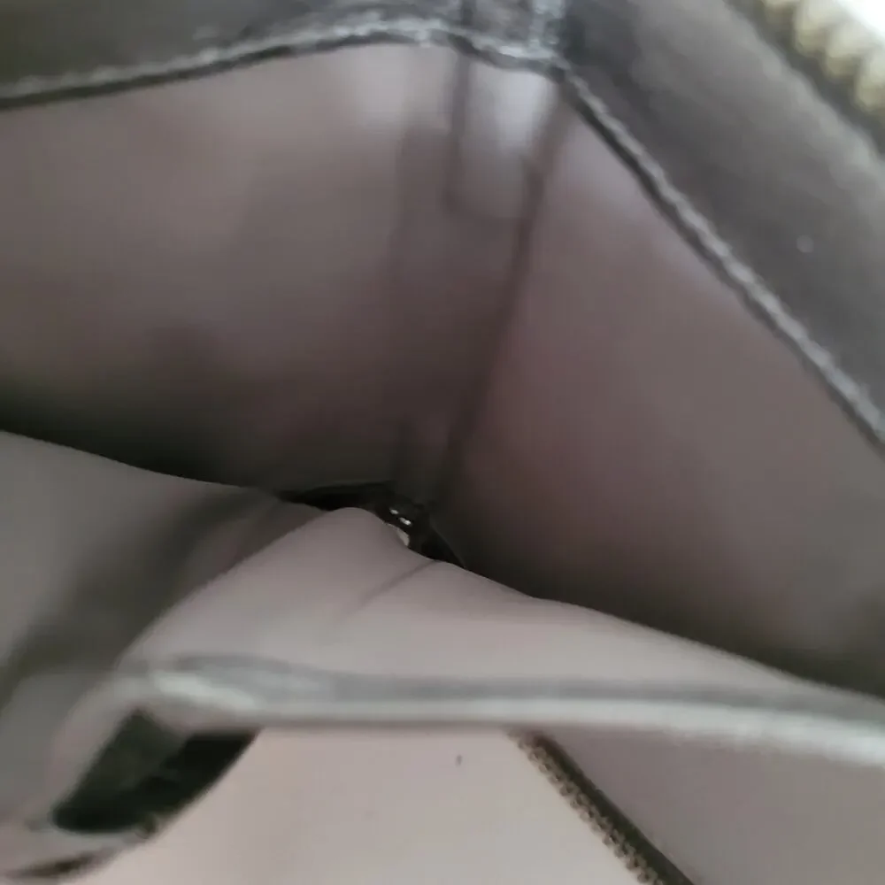 Coach wallet leather