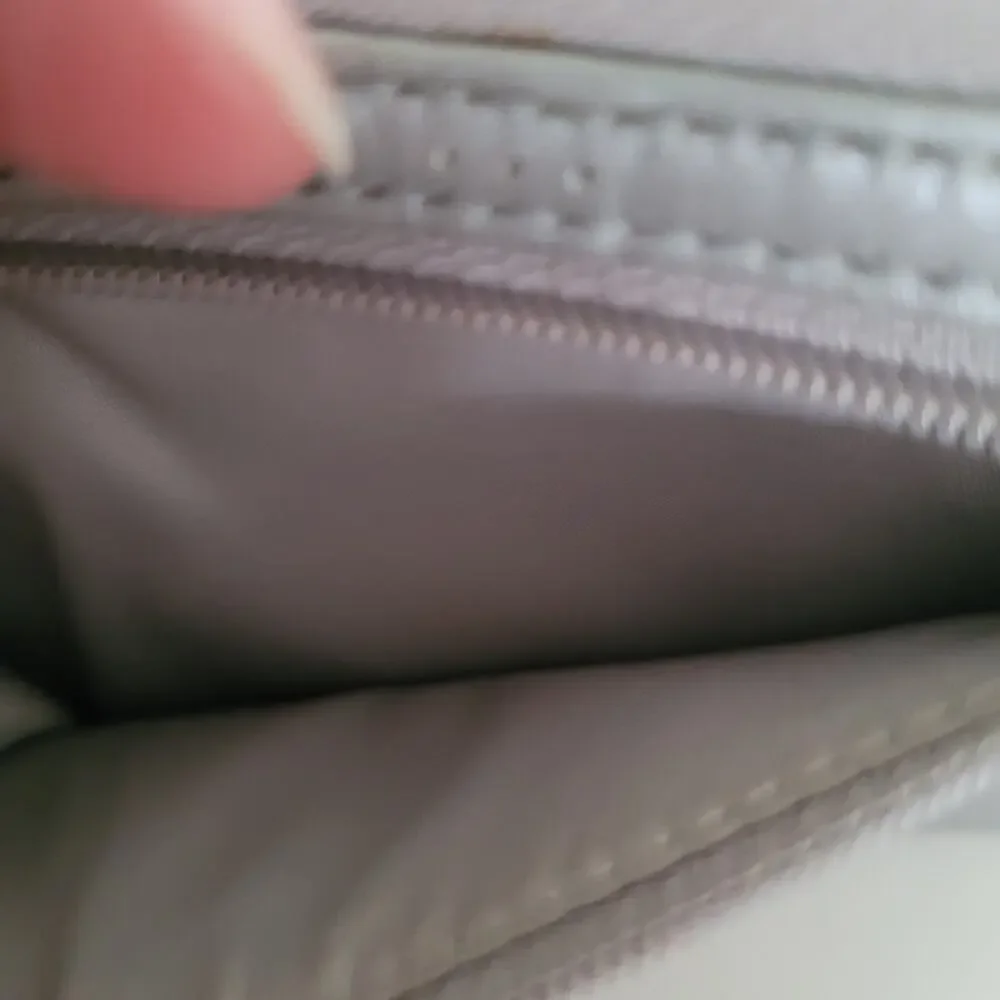 Coach wallet leather