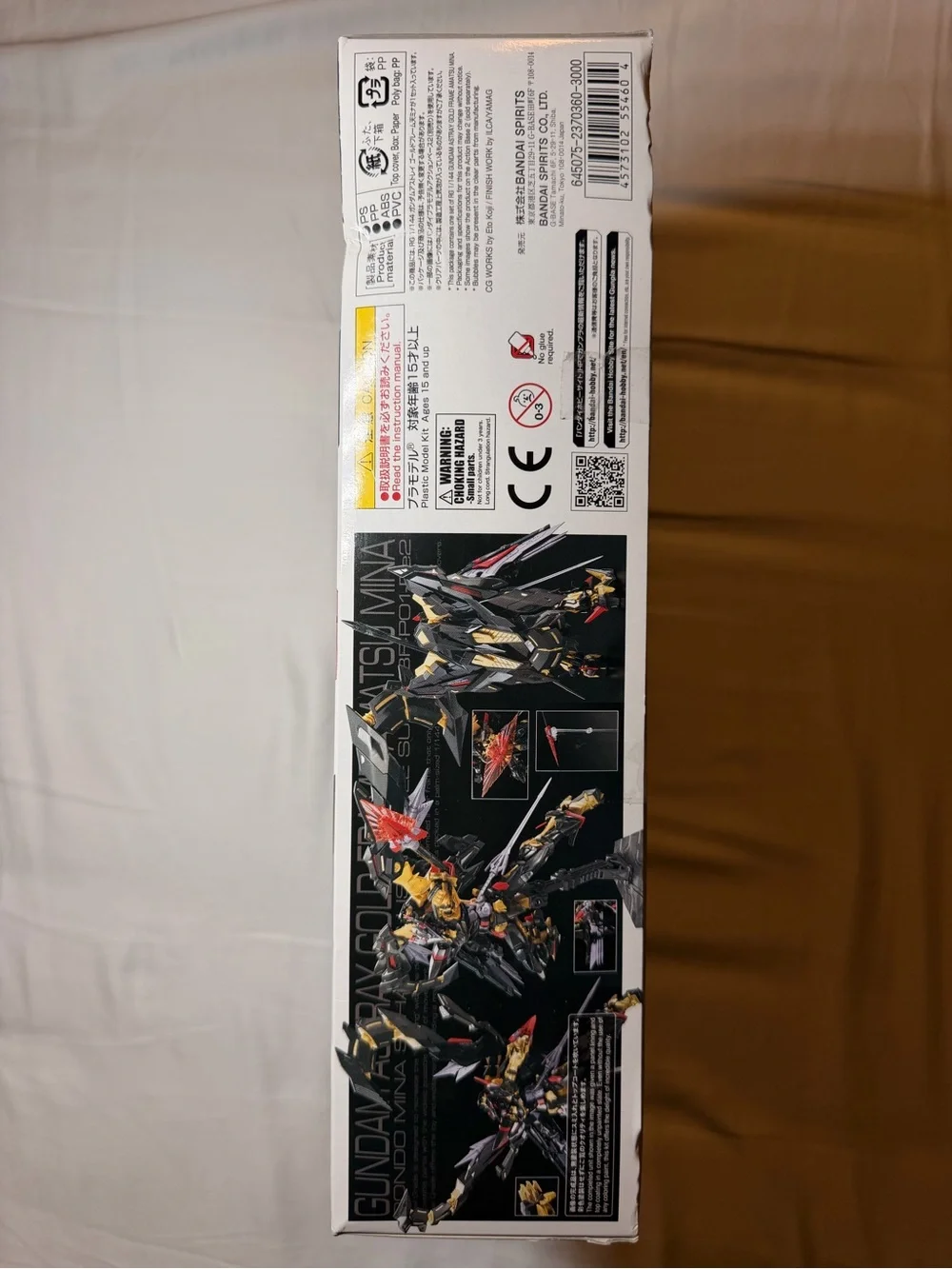 Bandai Namco bandai 144