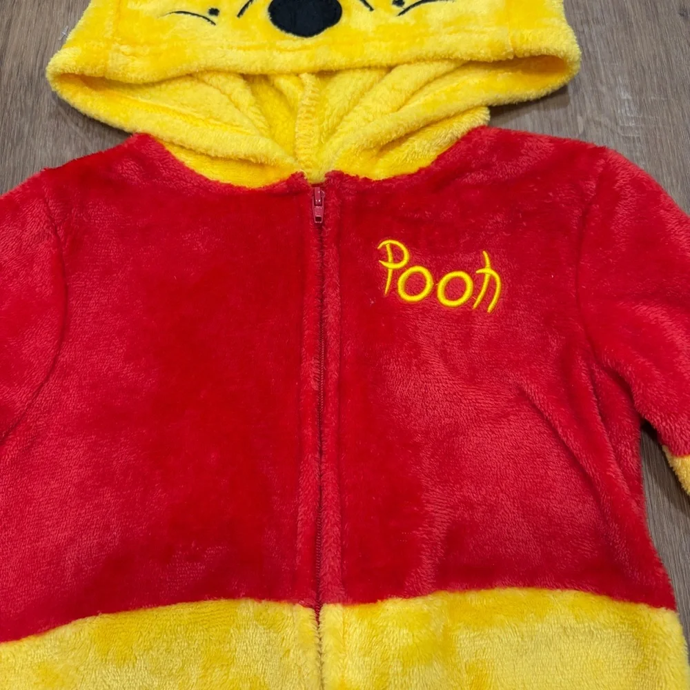 Disney soft fleece
