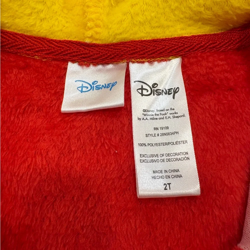 Disney soft fleece