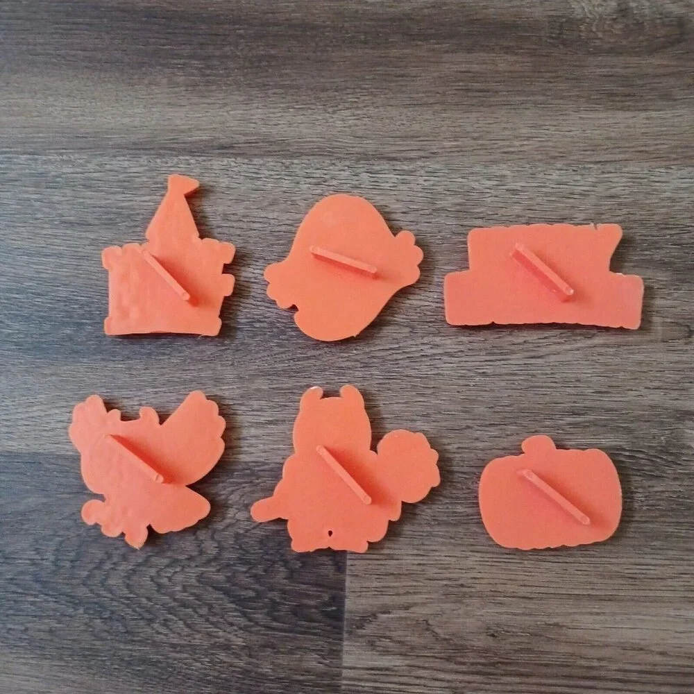 Amscan lot orange