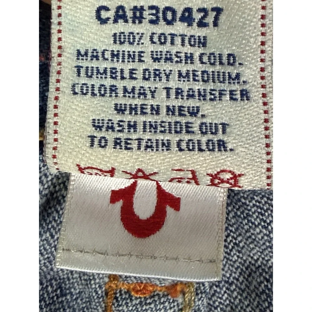 True Religion please refer