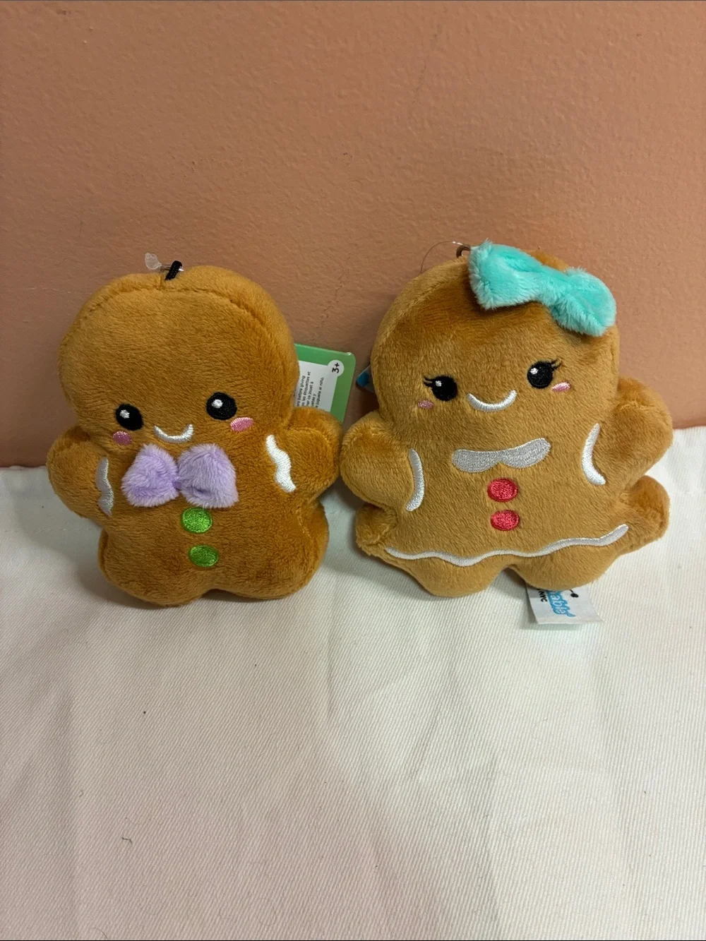 Squishable three micro