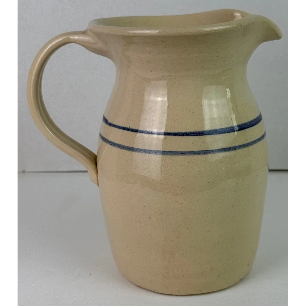 Marshall Pottery clean ship all