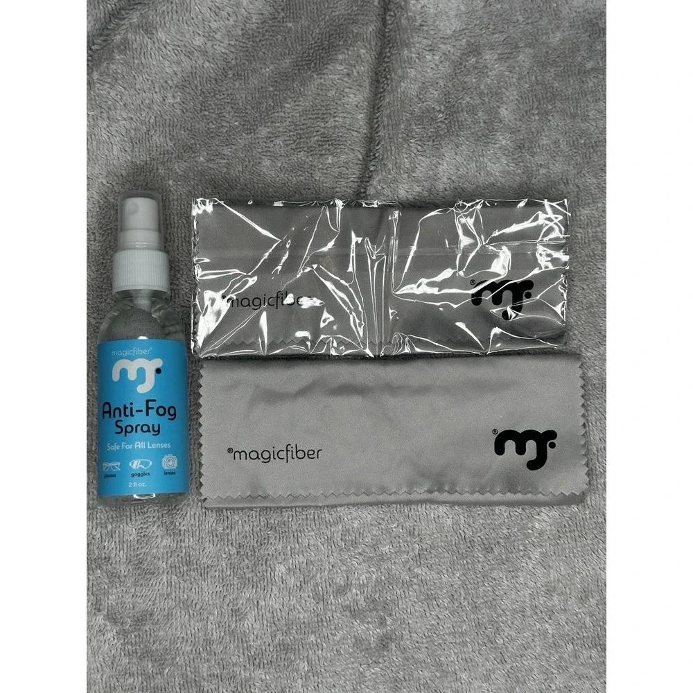 MagicFiber anti fog