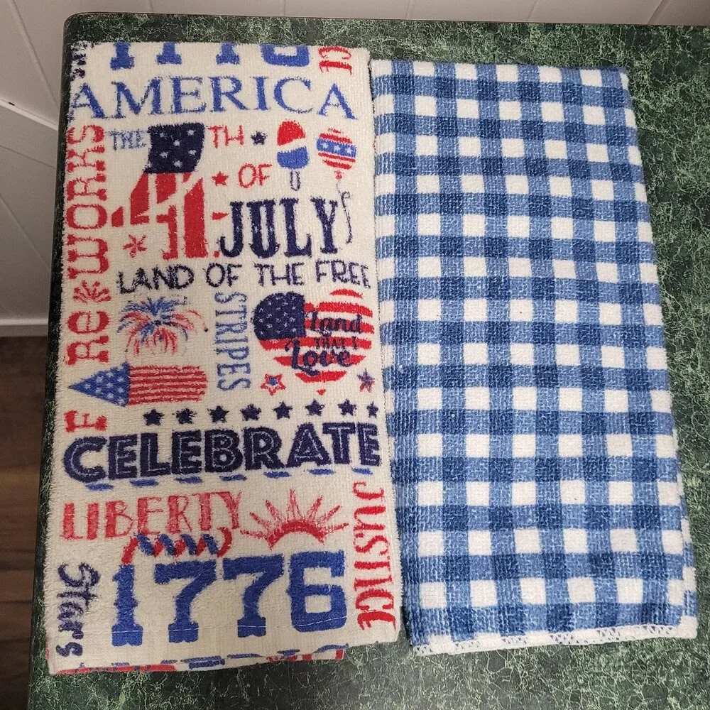 Hand Crafted 4th july