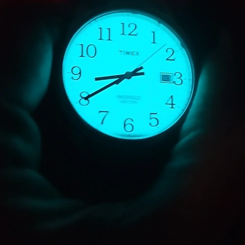 Timex great pre