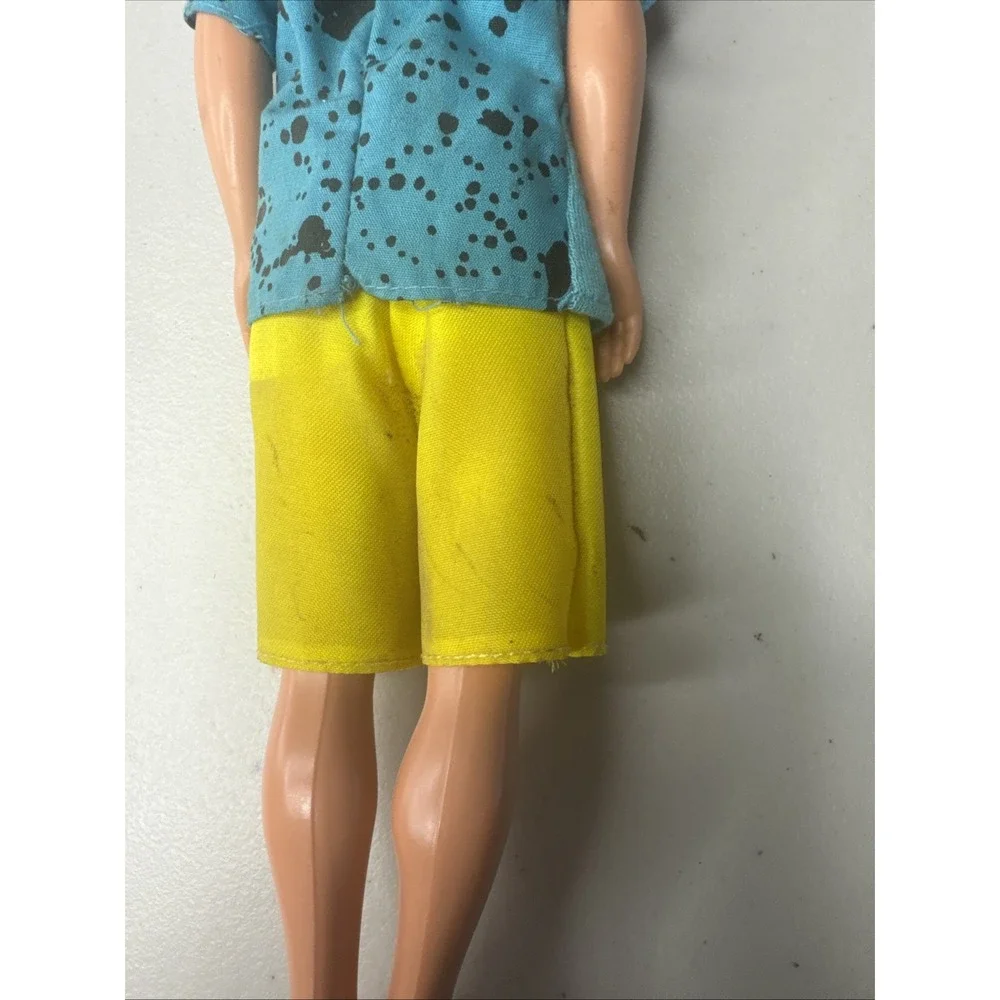 Mattel this vintage