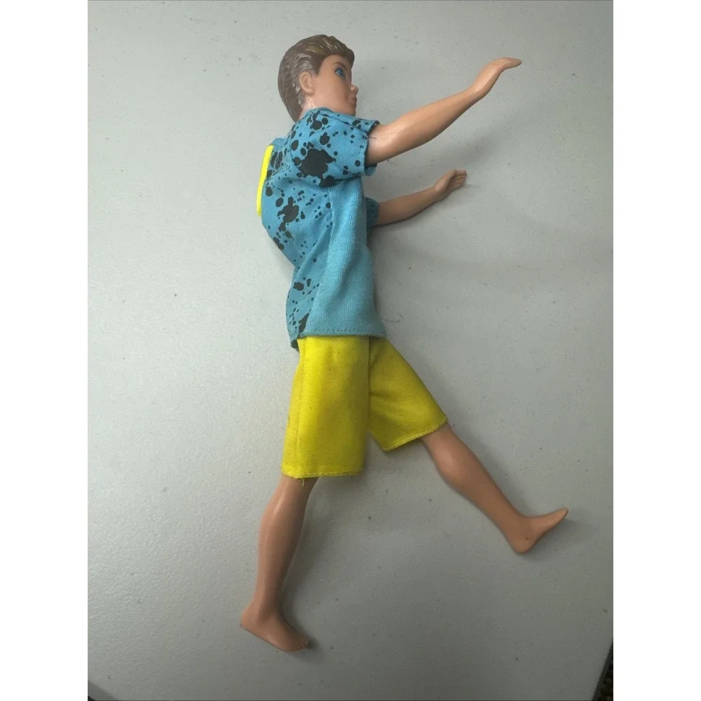Mattel this vintage