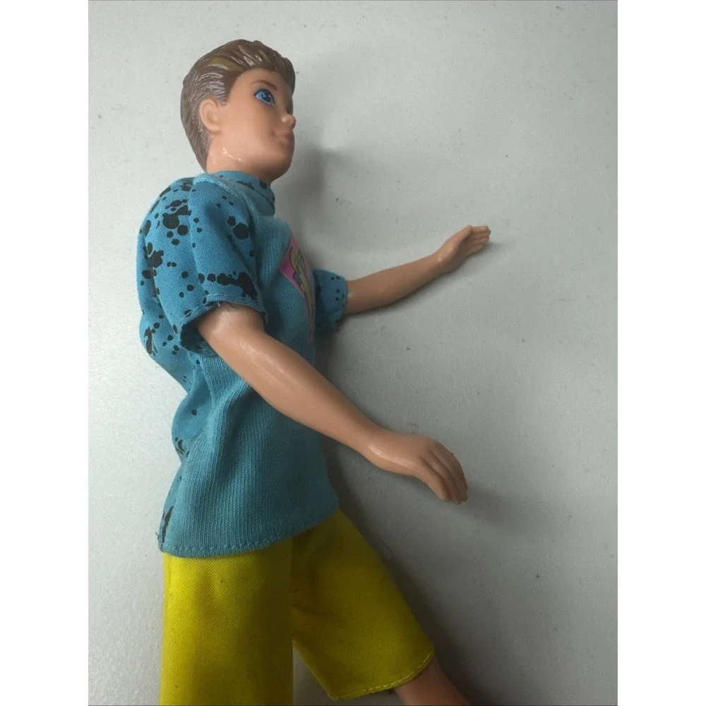Mattel this vintage