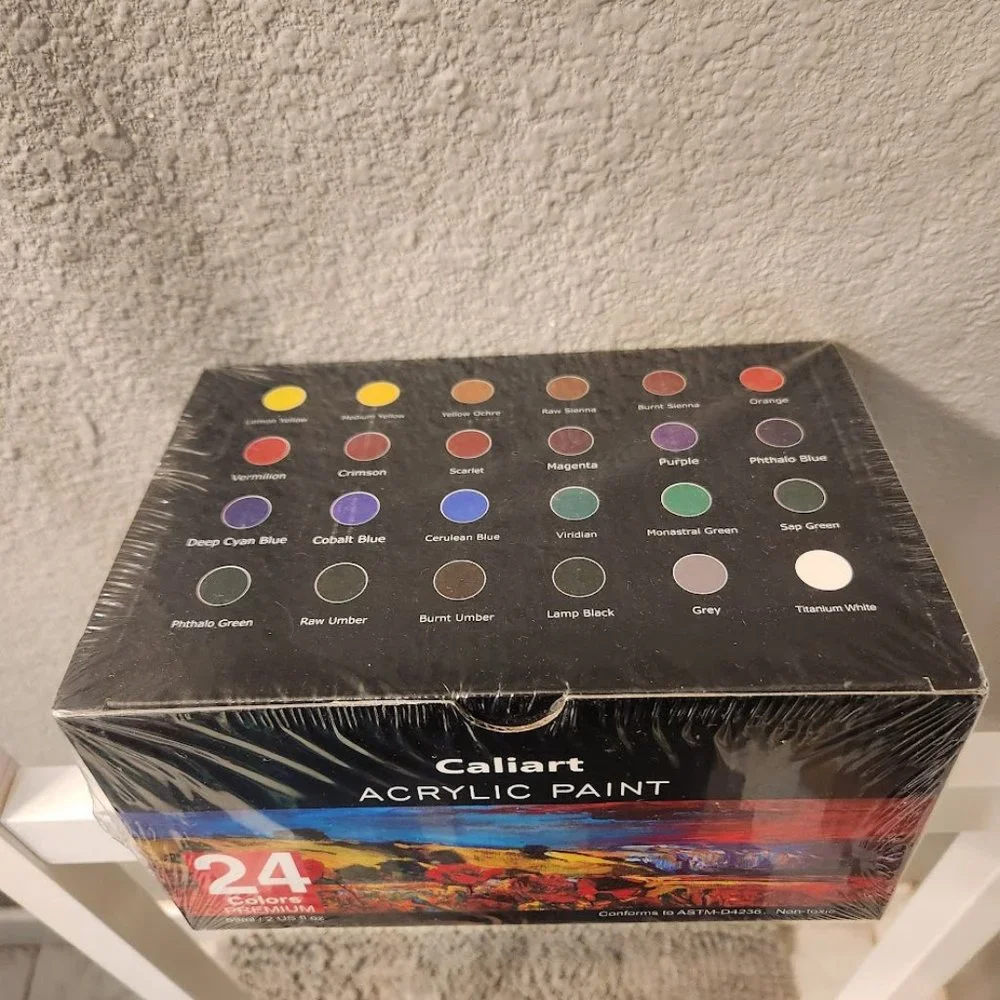 caliart new 24