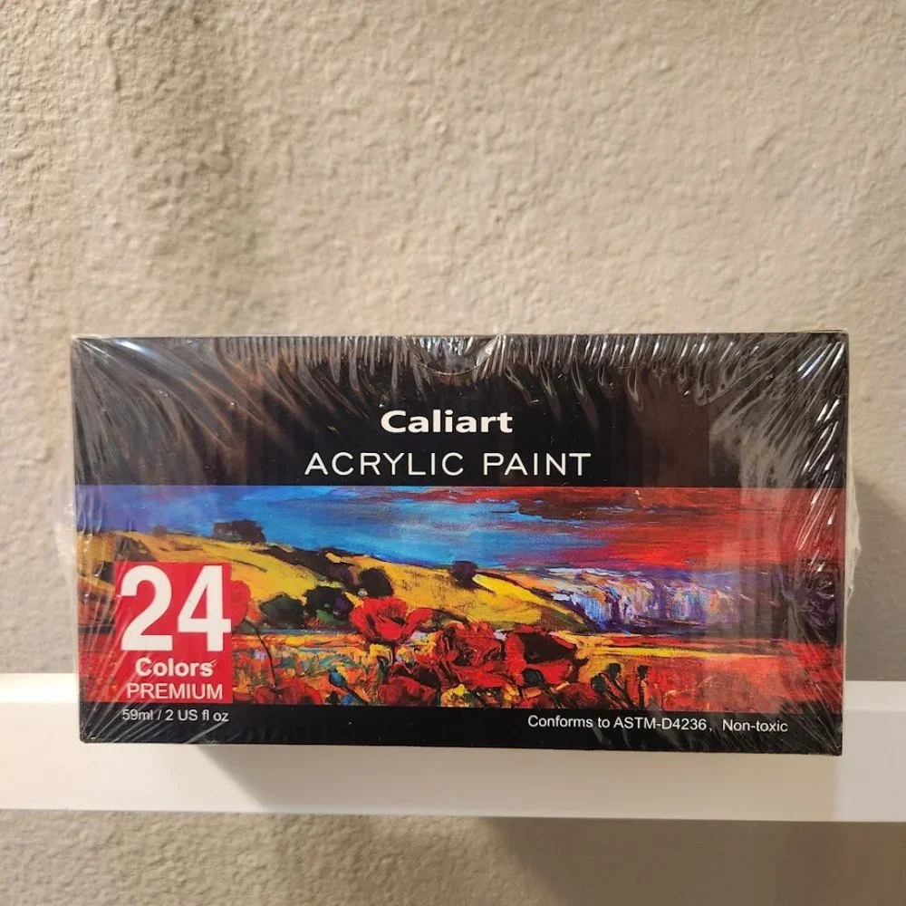 caliart new 24