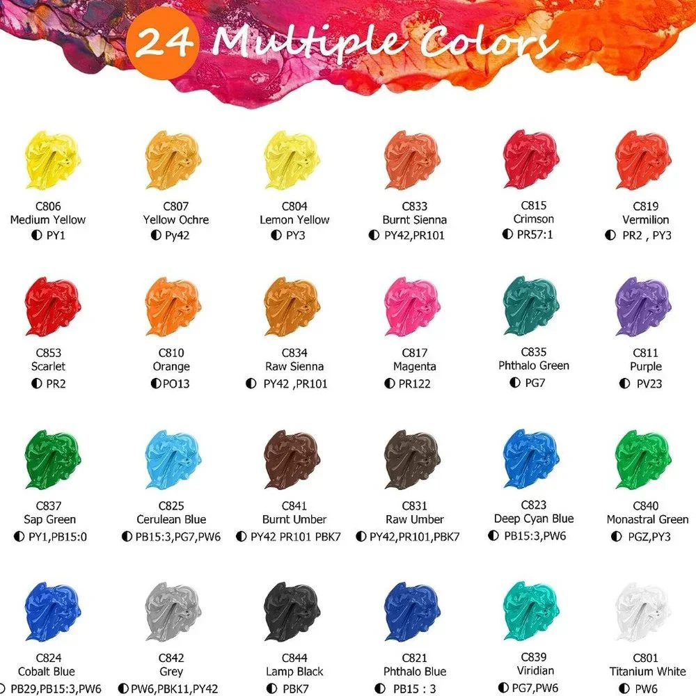caliart new 24