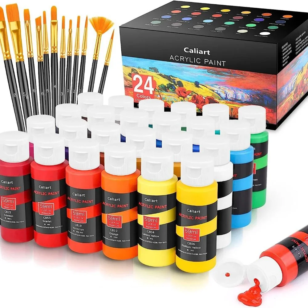 caliart new 24
