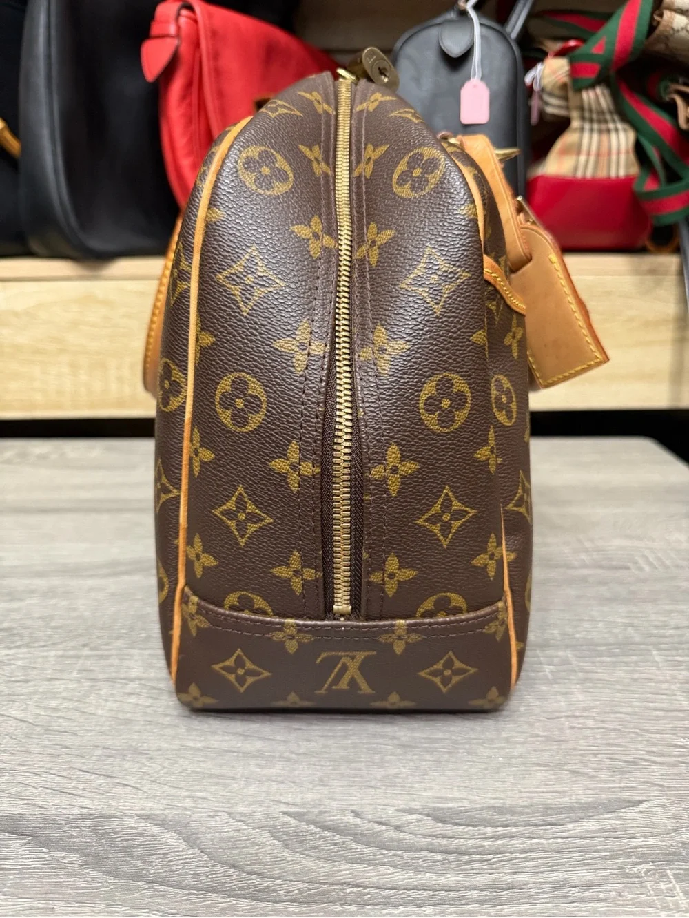 Louis Vuitton very good