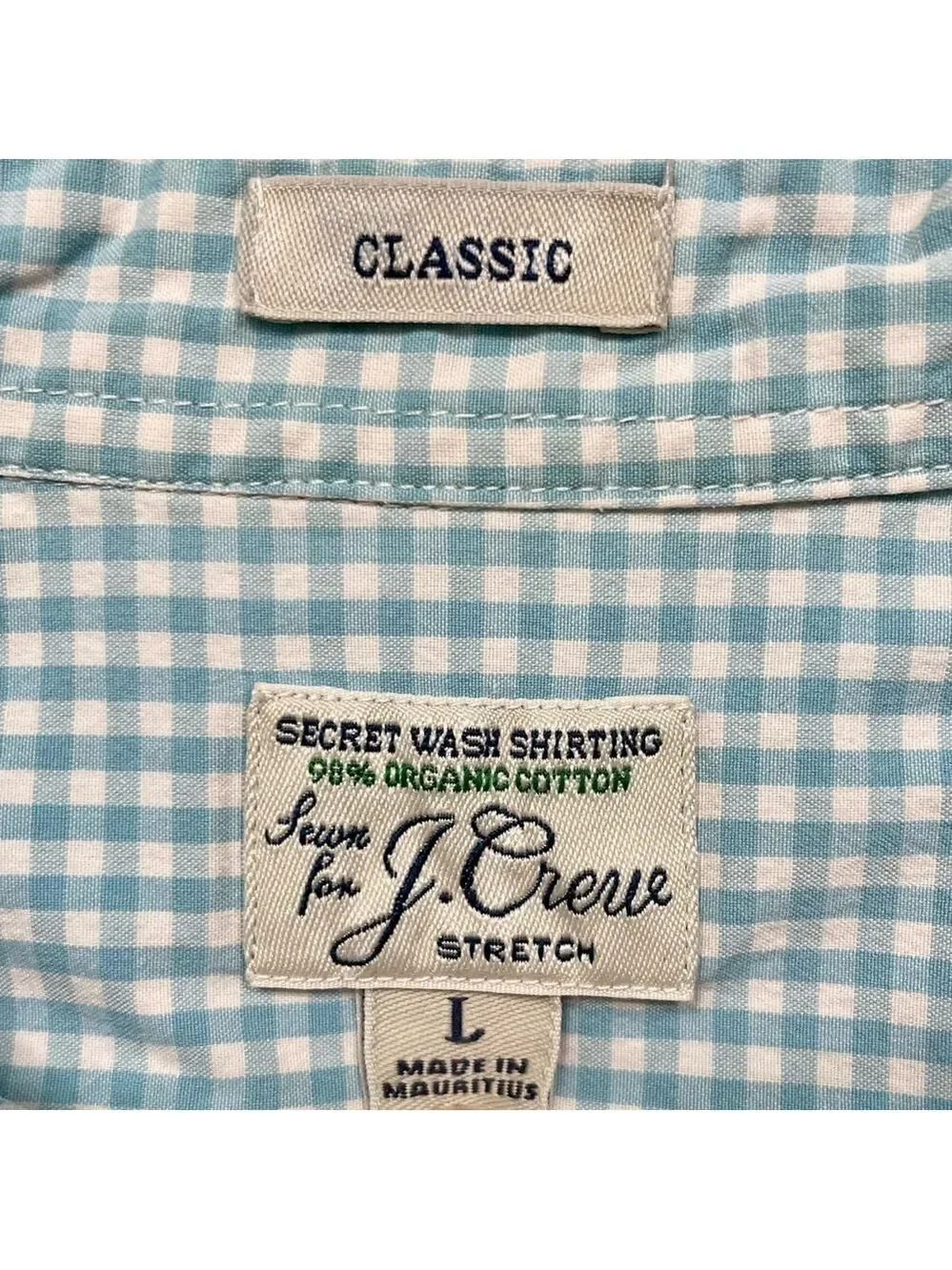 J. Crew great classic