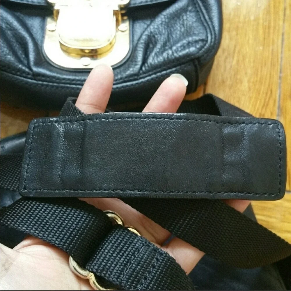 Michael Kors authentic leather