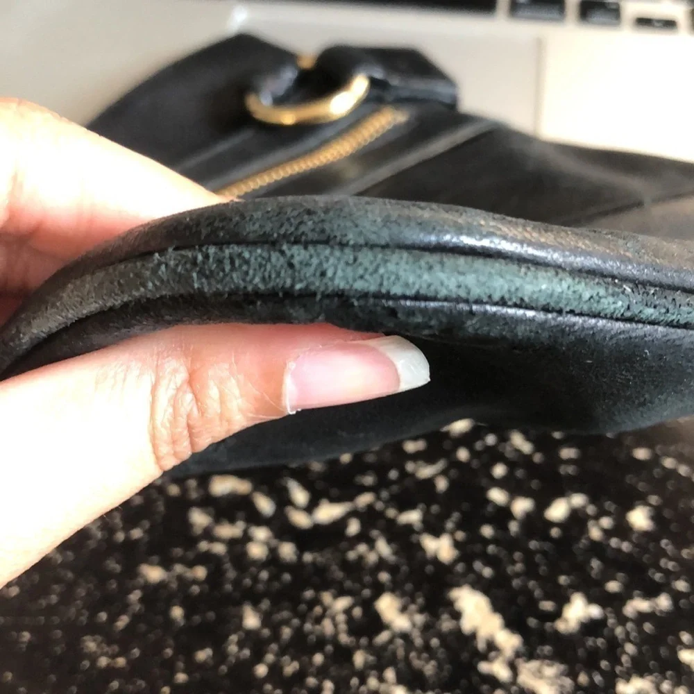 Michael Kors authentic leather