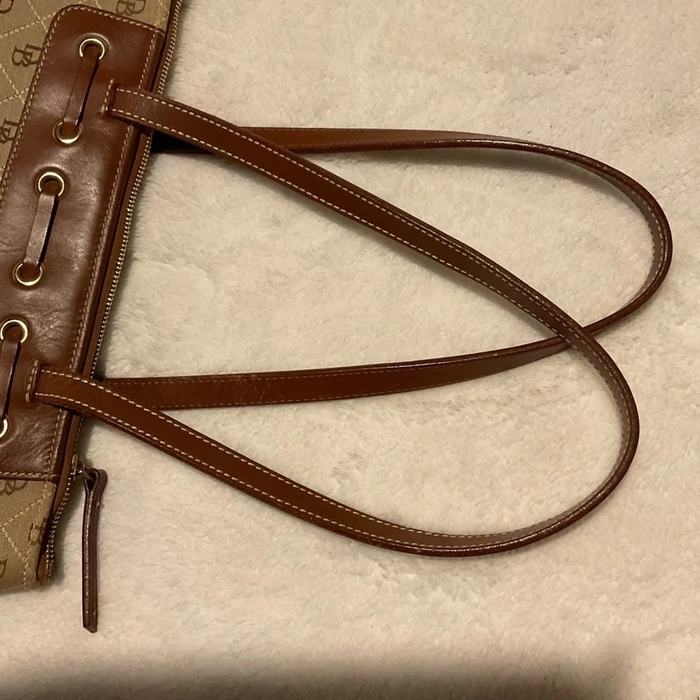 Dooney & Bourke authentic jacquard