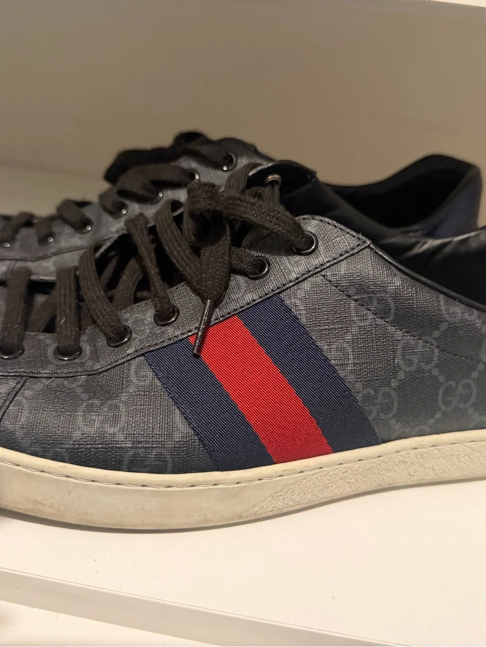 Gucci low top
