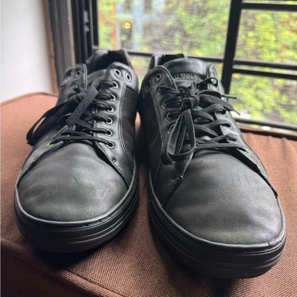 Hugo Boss sleek stylish